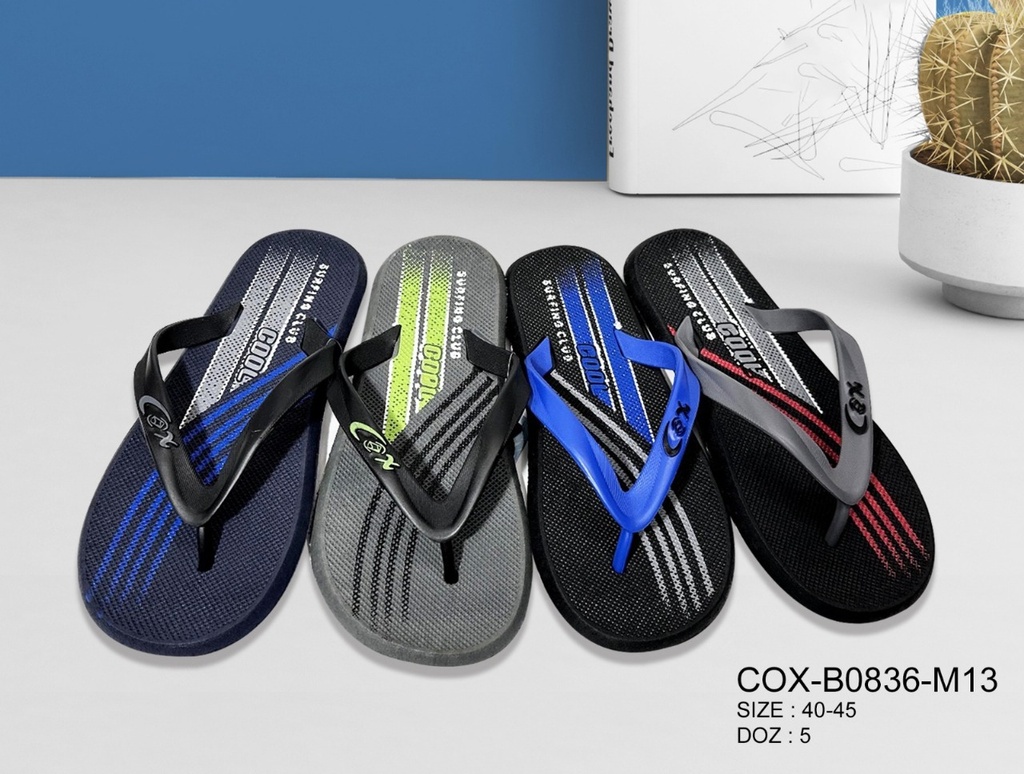 CHANCLETAS P/H 40/45 COX-B0836-M13
