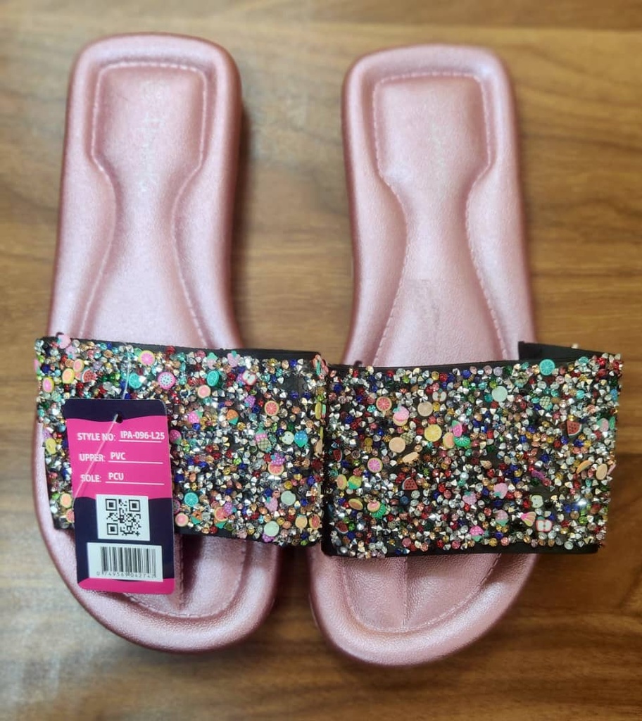 SANDALIAS P/D 36/40 IPA-096-L25