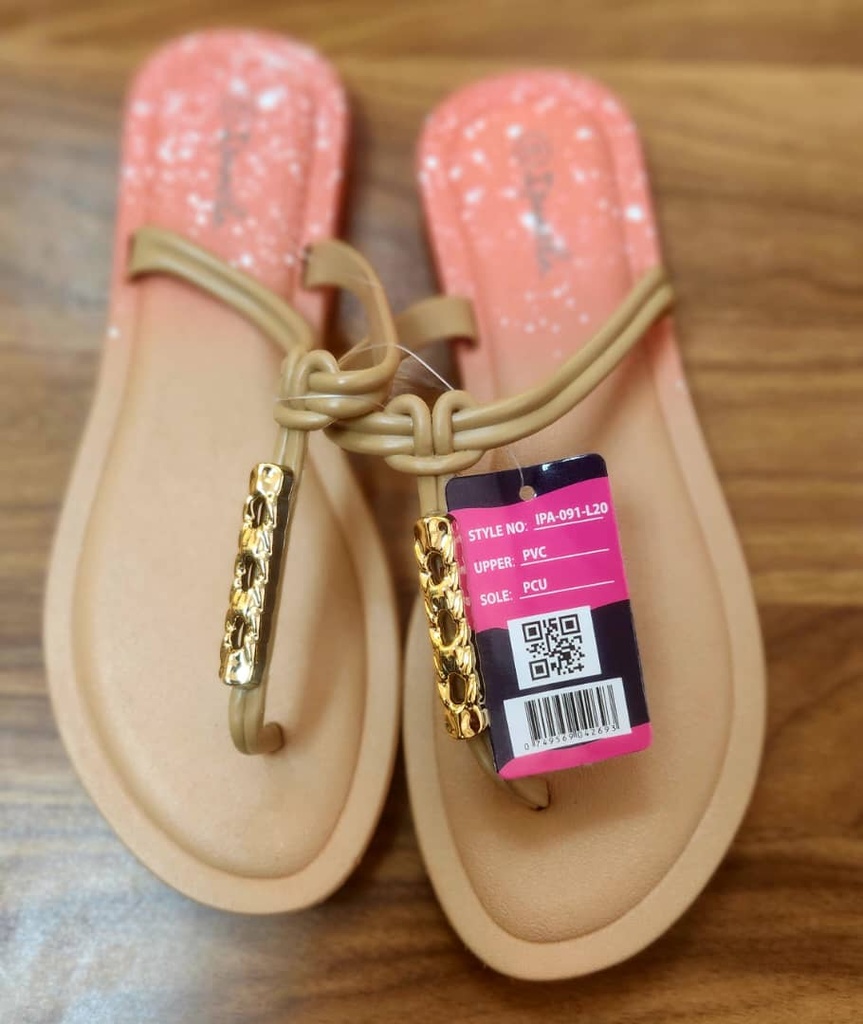 SANDALIAS P/D 36/40 IPA-091-L20