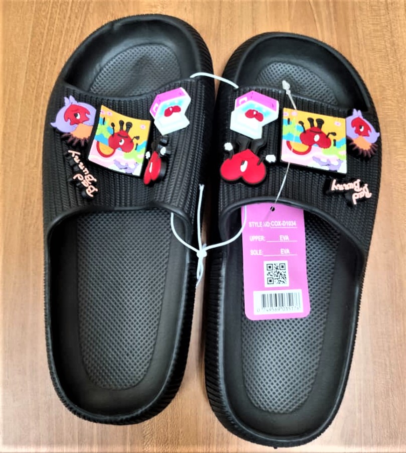 CHANCLETAS P/D 36/41 COX-D1034