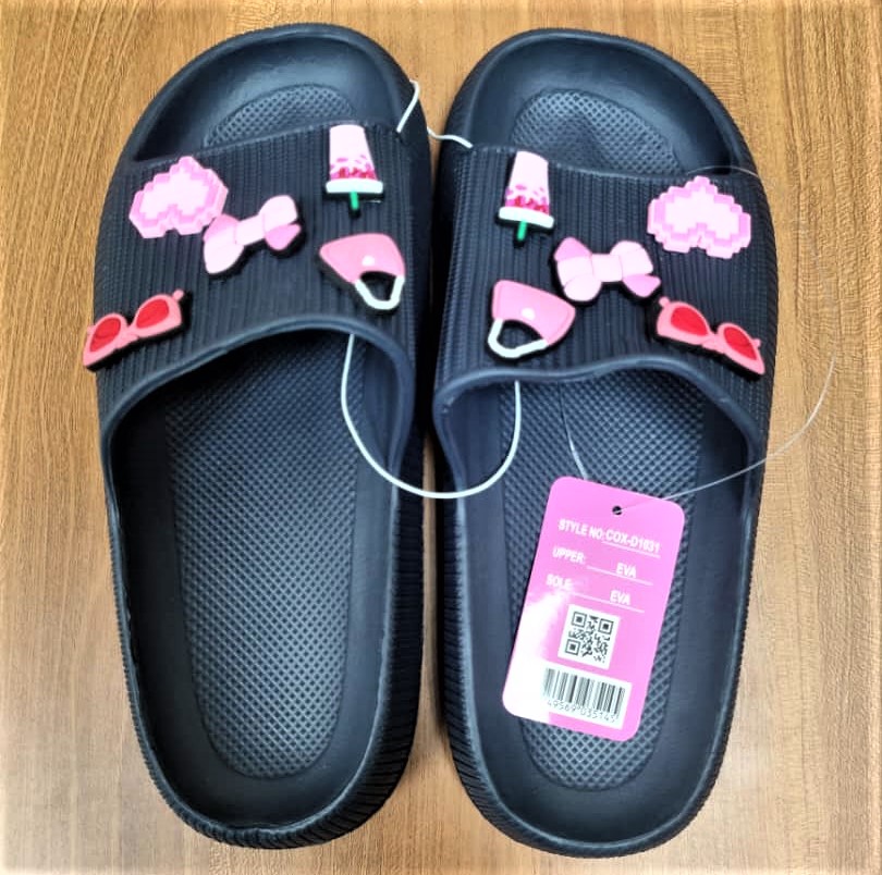 CHANCLETAS P/D 36/41 COX-D1031