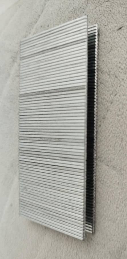 GRAPAS N850 (N21) PARA ESTRUCTURA DE MUEBLES (CAJAS DE 10'000 UNIDADES).