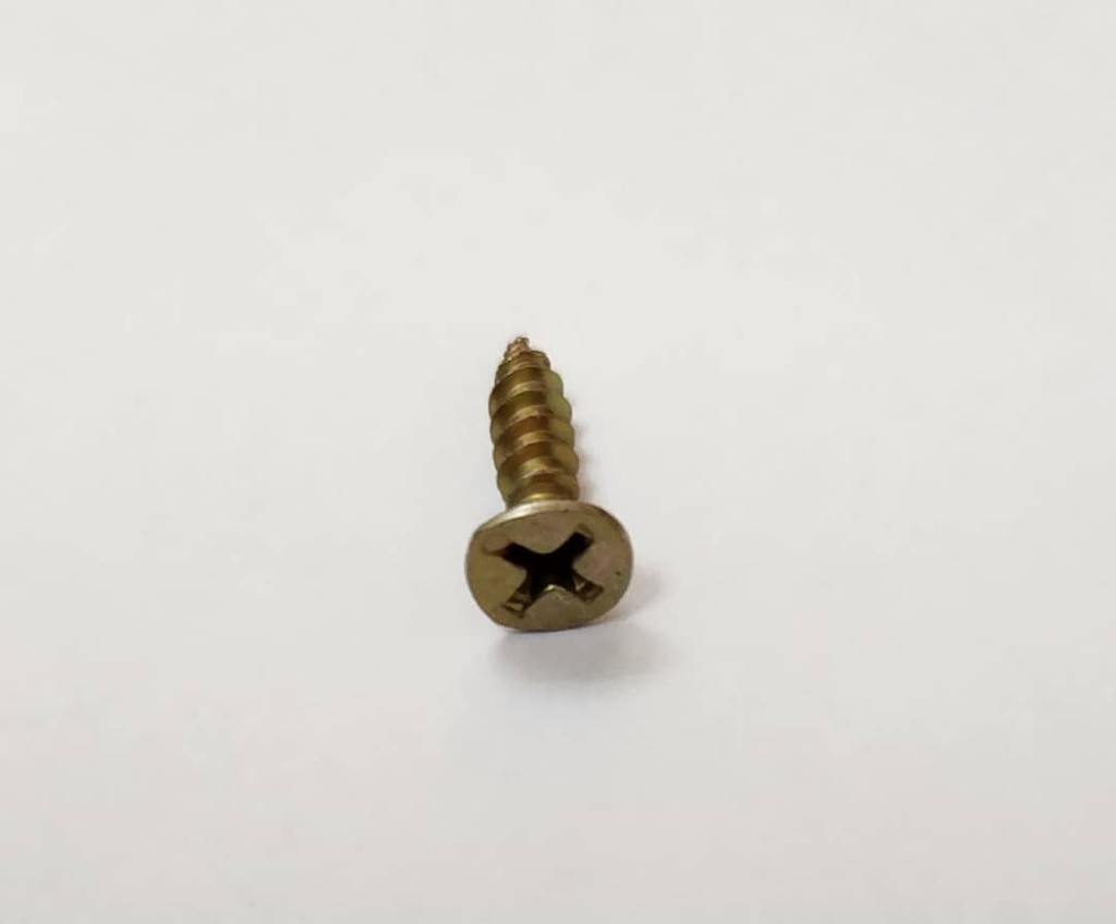 TORNILLO DE 4 X 16MM (ROSCA ESTRECHA) BOLSA 23 KGS