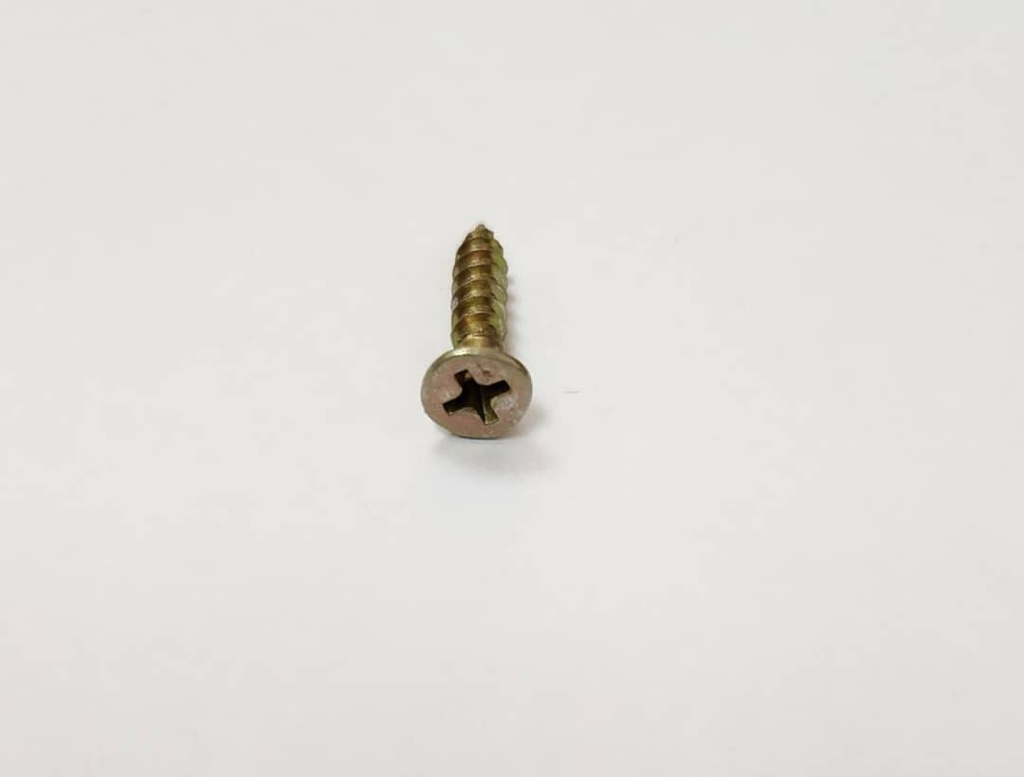 TORNILLO DE 4 X 20MM (ROSCA ESTRECHA) BOLSA 23 KGS