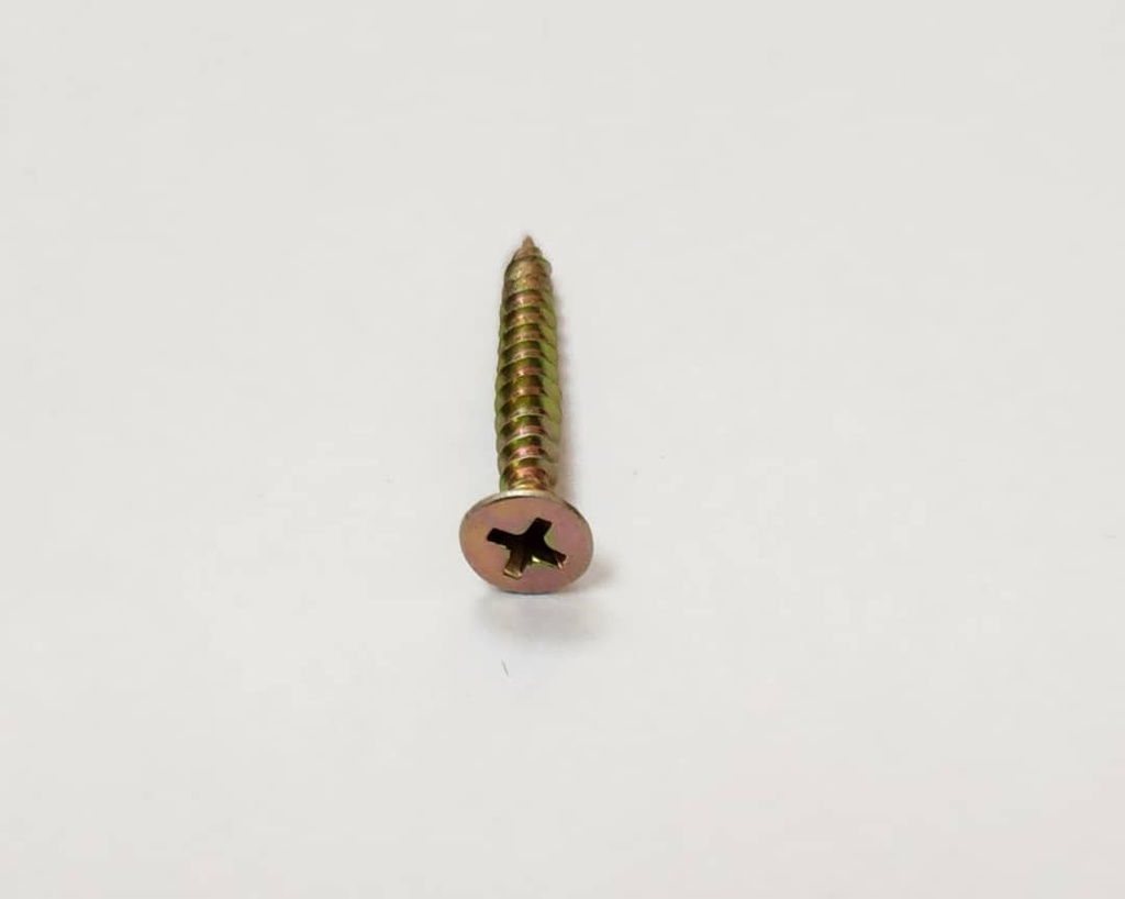 TORNILLO DE 4 X 30MM (ROSCA ESTRECHA) BOLSA 23 KGS