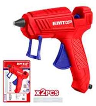 Pistola para pegamento (Glue gun). ULGGU1401
