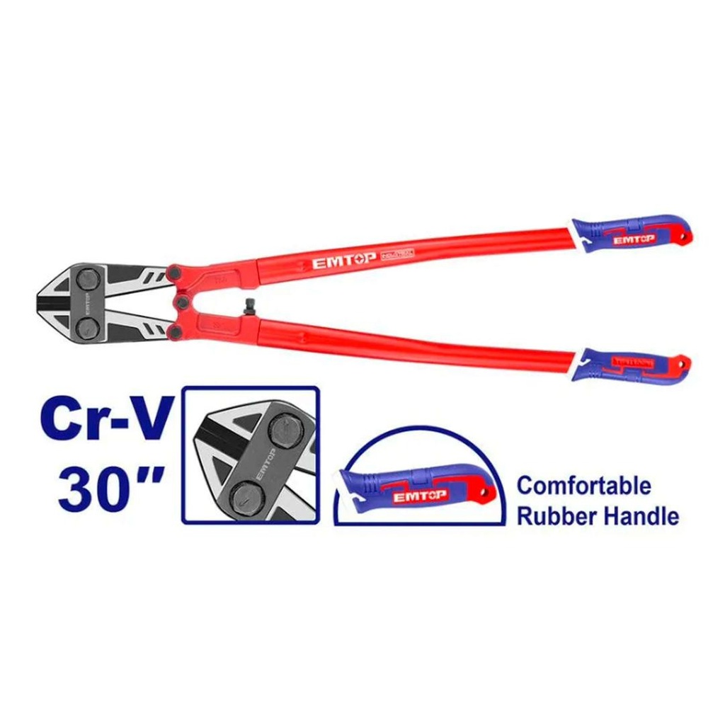 Cortador de pernos (Bolt cutter). EBCR3001