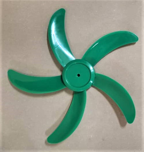 ASPA DE VENTILADOR