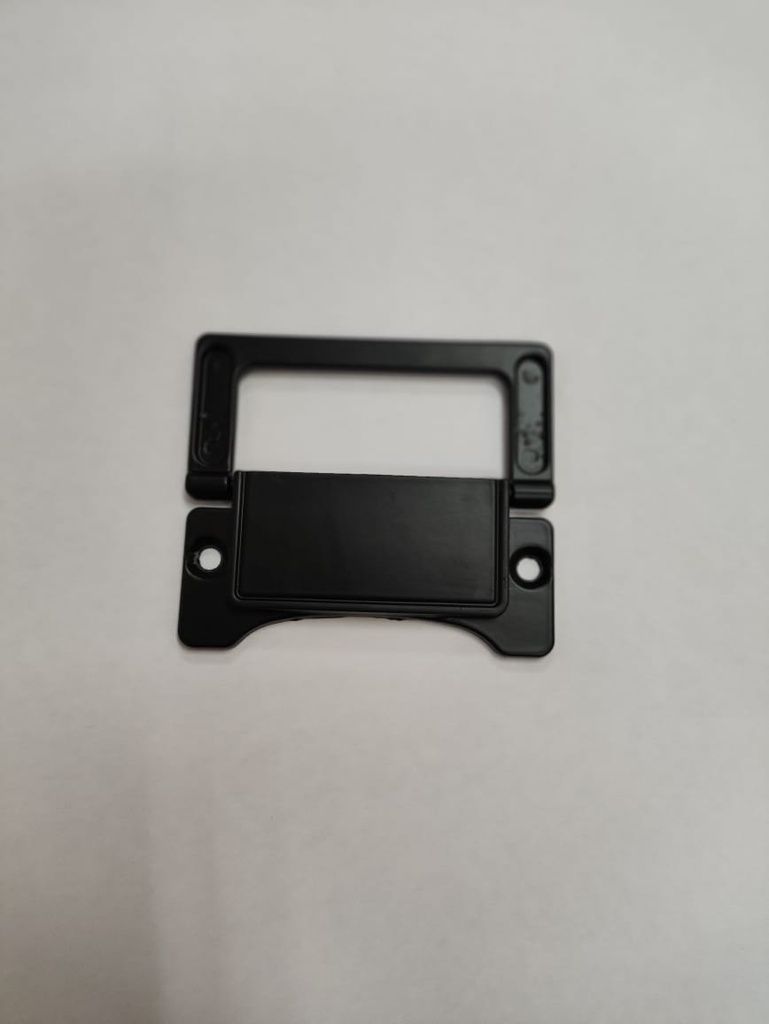 MANIPULADOR MODELO No. 8113-64MM, COLOR NEGRO (ALEACIÓN DE ZINC)