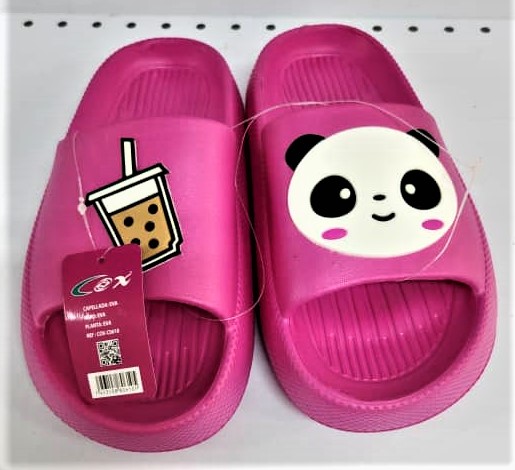 CHANCLETAS P/JOVTA  36/41 - COX-C0610