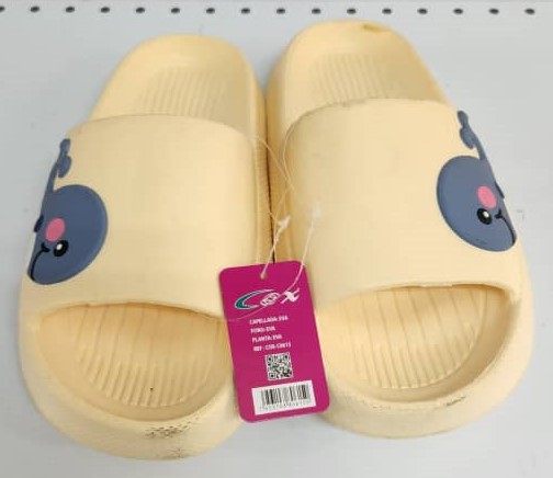 CHANCLETAS P/JOVTA  36/41 - COX-C0615
