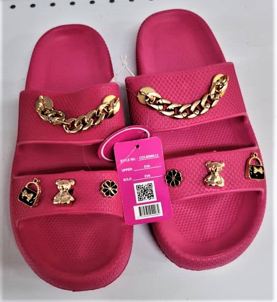 CHANCLETAS P/D 36/41 - COX-B0980-L2