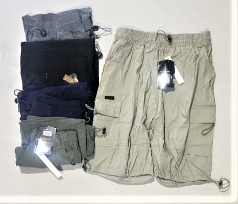 SHORT P/HOMBRES, COMPOSICIÓN 90% POLYESTER 10% SPANDEX, MARCA EXPEDITION. HM-979