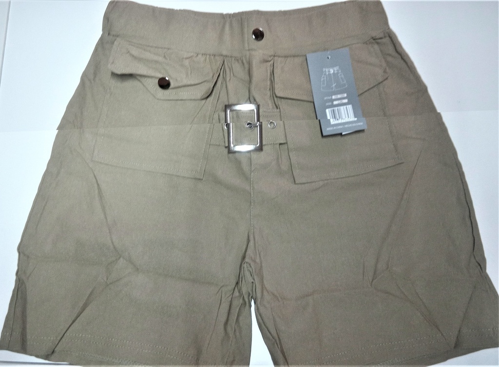 SHORT P/DAMAS HM-1068