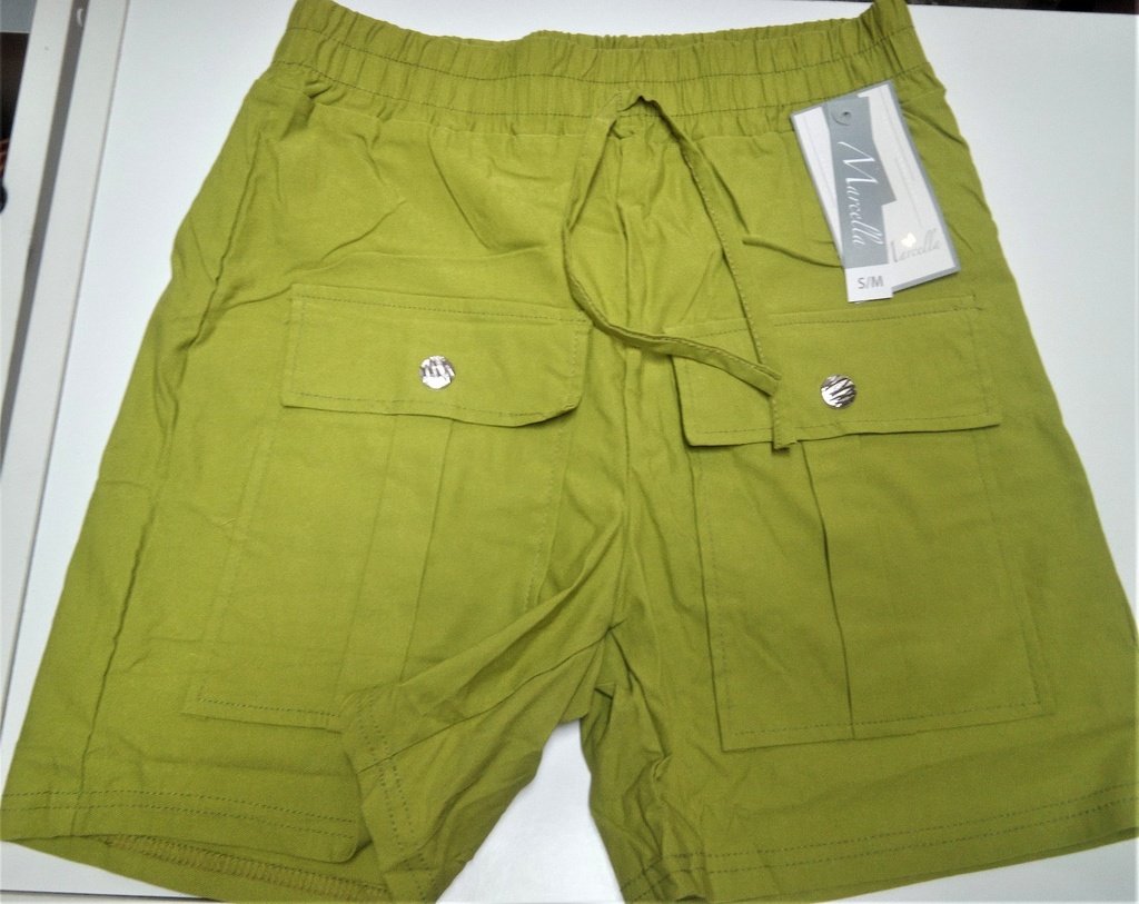 SHORT P/DAMAS HM-1079
