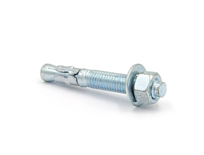 TORNILLO ANCLAJE -METALICO- M8 X 60 -80 UDS-Q7