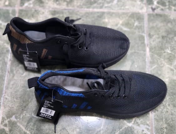 ZAPATILLAS SPORT P/H 40/45, MARCA PX, COMPOSICIÓN PVC/MESH M-02