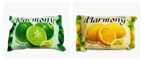 [JABON.LIMON-LINYIV] BARRA DE JABÓN FRAGANCIA A LIMÓN, PESO NETO 75GR/PIEZA, CAJAS DE 72 UNIDADES,