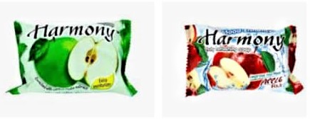 [JABON.MANZANA-LINYIV] BARRA DE JABÓN FRAGANCIA A MANZANA, PESO NETO 75GR/PIEZA, CAJAS DE 72 UNIDADES,