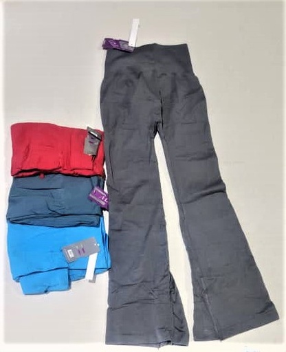 [HM-899] LEGGING P/DAMA, COMPOSICIÓN 90% POLIÉSTER 10% ELÁSTICO, MARCA MARCELLA. HM-899