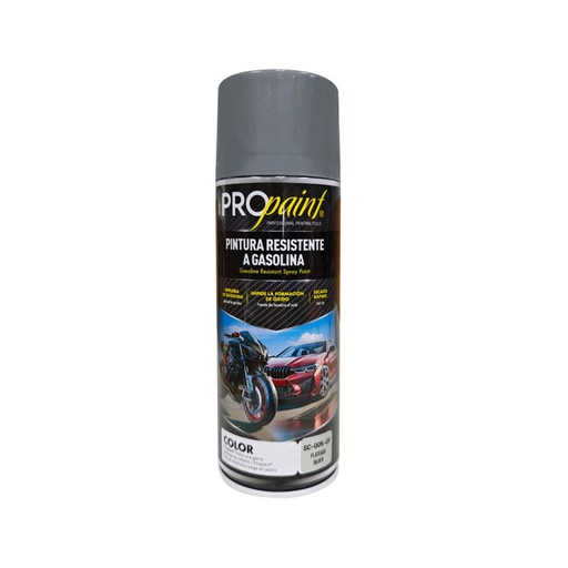 [SC-005-OF] PINTURA RESISTENTE A GASOLINA, MARCA PRO PAINT SC-005-OF