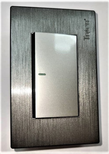 [A136-ETP-1K] INTERRUPTOR SENCILLO, MARCA TROEN