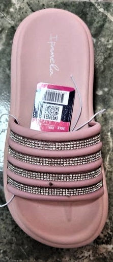 [IPA-060-L25] SANDALIAS P/D 36/41, MARCA IPÁMELA, COMPOSICIÓN PVC/EVA