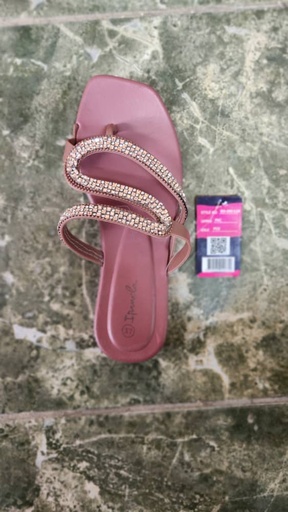[IPA-095-L24] SANDALIAS P/D 36/40, MARCA IPÁMELA, COMPOSICIÓN PVC/PCU IPA-095-L24