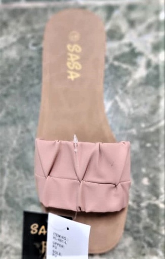 [HL-681-L] CHANCLETAS P/D 36/41, MARCA SASA, COMPOSICIÓN EVA HL-681-L