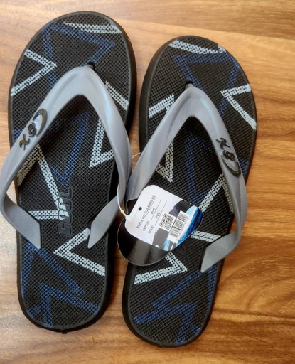 [COX-B0835-Y12] CHANCLETAS P/JOVTO 36/41 COX-B0835-Y12