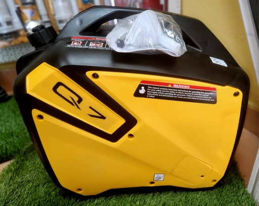 [Q7-HI4000S] GENERADOR INVERTER GASOLINA 3800W- 120V/240-Q7