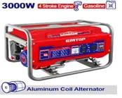 [ULGGRR3022] Generador de gasolina 3000 W (Gasoline generator). ULGGRR3022