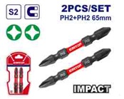 [ESBTM7PH265] Puntas para destornillador de impacto (Impact screwdriver bits). ESBTM7PH265