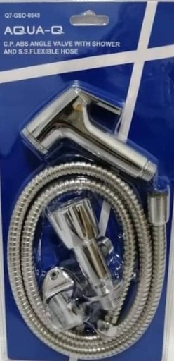 [1811518] DUCHA SANITARIA PARA BAÑO-INOX-SUS-304-AQUA-Q