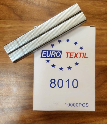 [E-21/23-GRAP 80/10] GRAPAS INDUSTRIALES/MUEBLES‐3/8"X1/2"‐10000 UD‐Q7 (CAJA 10'000 UNIDADES)