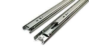 [RIE616] RIEL TELESCOPICA TRIPLE ZINCADA H35 16'' UYU