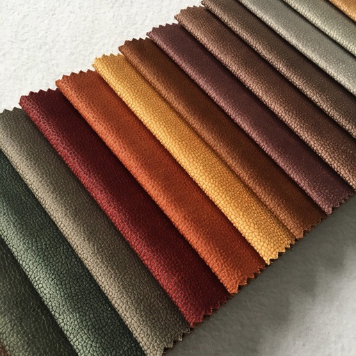 [E240‐TT1028] TEJIDO MICROFIBRA PARA TAPICERÍA, 1.50M (60")DE ANCHO 100% POLIÉSTER, LISO COLORES SURTIDOS.