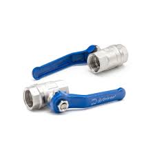 [Valv-Arg-01] VÁLVULA DE ESFERA 1/2"-PLATEADA. (BV-145G-1-2-CF)