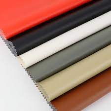 [TT0417] Tejido Vinil para tapicería, 100% PVC, 1.40m de  ancho, liso colores surtidos.