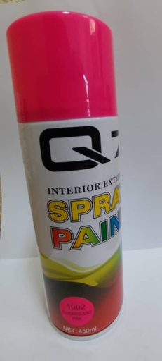 [1002-FLOUR PINK] POTE DE PINTURA EN SPRAY FLOUR PINK