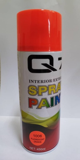 [1006-FLOUR ORANGE] POTE DE PINTURA EN SPRAY FLOUR ORANGE