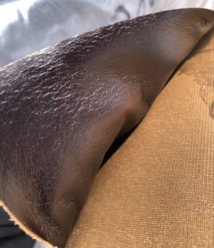 [Decor-Tammy-01] TEJIDO DECORATIVO DE TAPICERIA, 150CM DE ANCHO, 100% POLIESTER, 240GR/M2, LISO COLORES SURTIDOS "PIEL DE ELEFANTE"