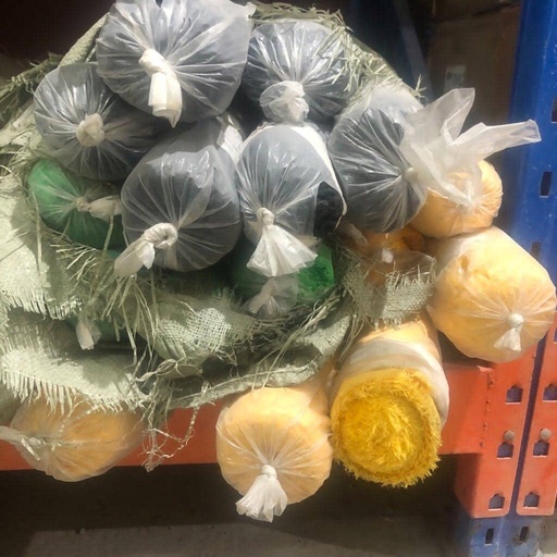 [E-6273] TEJIDO MULTI CHIFFON, 1.50M (60") DE ANCHO, 100% POLIESTER, 90GR/M2, LISO COLORES SURTIDOS