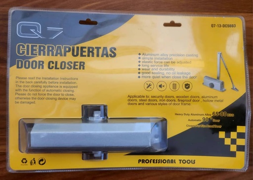 [Q7-13-DC5603] JUEGO DE BRAZOS HYDRAULICOS P/PUERTA-Q7