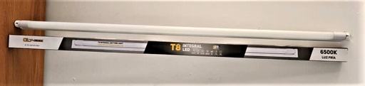 [Q7-LMT804] LAMPARA TUBO CON BASE-LED 18W-120CM-120V-Q7-LUMINA