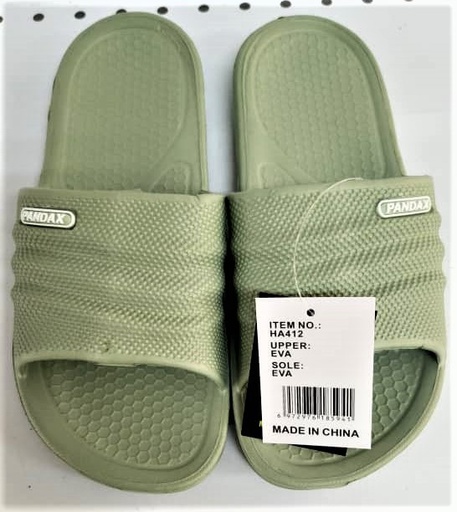 [HA412] CHANCLETAS P/NOS 36/41 - HA412