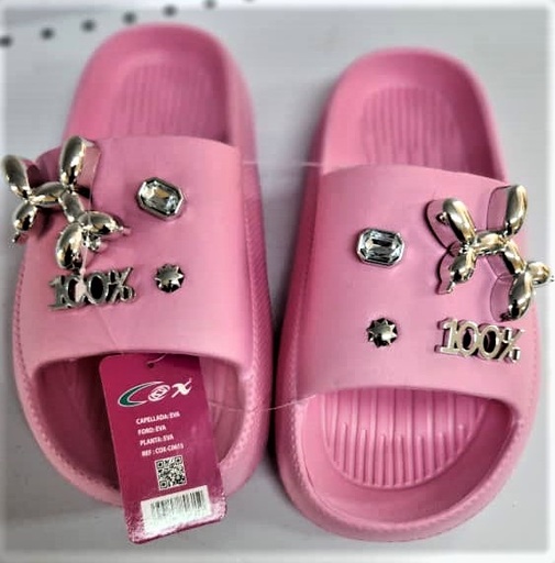 [COX-C0614] CHANCLETAS P/JOVTA  36/41 - COX-C0614