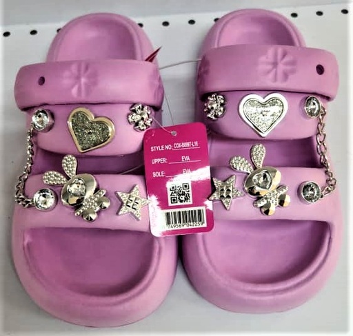 [COX-B0997-L16] CHANCLETAS P/D 36/37 38/39 40/41 - COX-B0997-L16