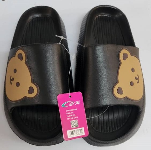 [COX-C0612] CHANCLETAS P/JOV  36/41 - COX-C0612