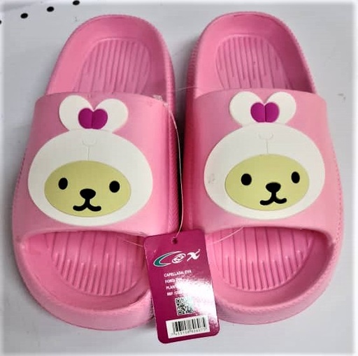 [COX-C0607] CHANCLETAS P/JOV  36/41 - COX-C0607